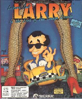 Leisure Suit Larry I: In the Land of the Lounge Lizards (enhanced